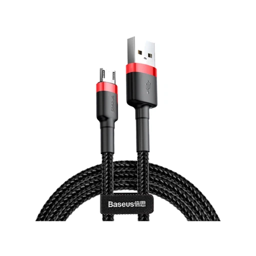 Кабель Baseus cafule Cable USB For Type-C 3A 1M